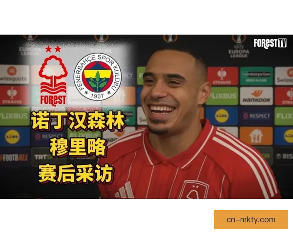 森林半场两球领先费内巴切强势